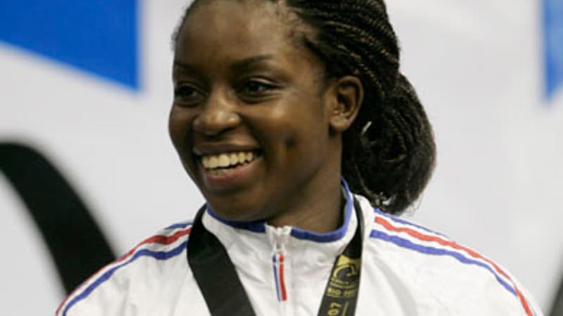 Gévrise Emane