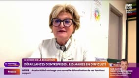 Défaillances d'entreprises : Les maires en difficulté