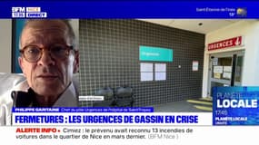 Hôpital de Saint-Tropez: le service des urgences en crise, une grève illimitée annoncée à partir du 1er mai