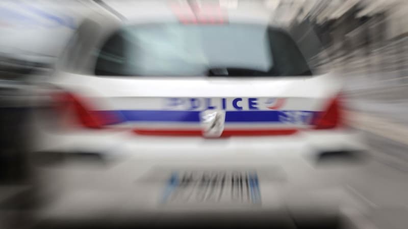 Police - Photo d'illustration