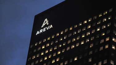 Areva entame le transfert d'activités. (image d'illustration)