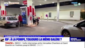 Île-de-France: les automobilistes se réjouissent des réquisitions de personnel