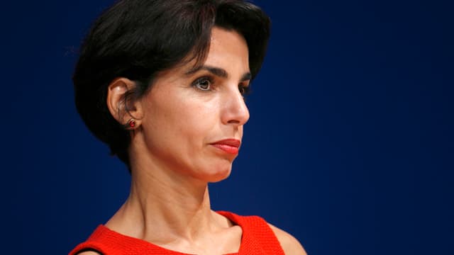 Rachida Dati.