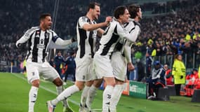 Célébration Juventus