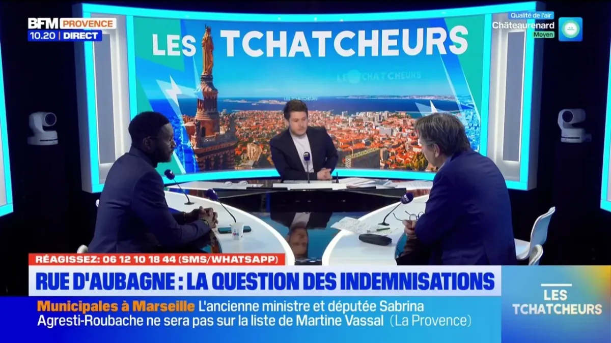 Proces Recent Question Procès de la rue d'Aubagne : la douloureuse question des indemnisations