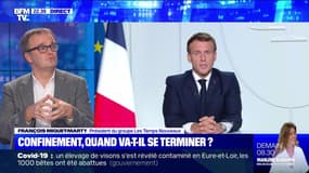 Confinement, quand va-t-il se terminer ? - 22/11