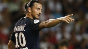 Zlatan Ibrahimovic