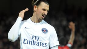Zlatan Ibrahimovic