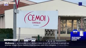Bas-Rhin: l'usine du chocolatier Cémoi va fermer à Molsheim