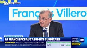 "À chacun sa place", François Villeroy de Galhau répond aux rumeurs sur son entrée au gouvernement