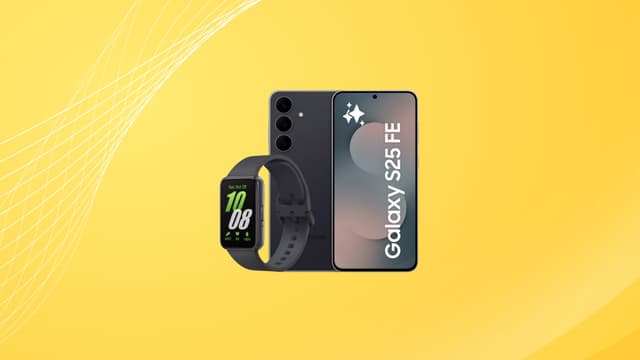 Avec ce cadeau offert, on comprend vite pourquoi le Samsung Galaxy S25 FE affole les internautes chez Boulanger 