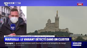 Variant britannique à Marseille: ce que l'on sait sur le "cluster" familial surveillé par les autorités