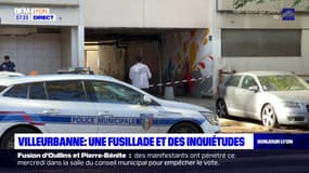 Villeurbanne: une nouvelle fusillade a eu lieu mercredi, les habitants inquiets