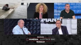 Vanessa, infirmière au SAMU social de Paris et auditrice RMC partage son regard du terrain.