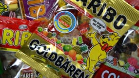 Haribo est l'un des marques dont TF1 Entreprises est l'agent en France