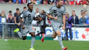 André-Pierre Gignac, auteur de son 3e but de la saison