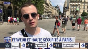 L'essentiel de l'actualité parisienne du mardi 10 juillet 2018