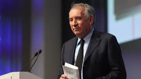François Bayrou le 29 novembre 2021