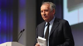 François Bayrou le 29 novembre 2021