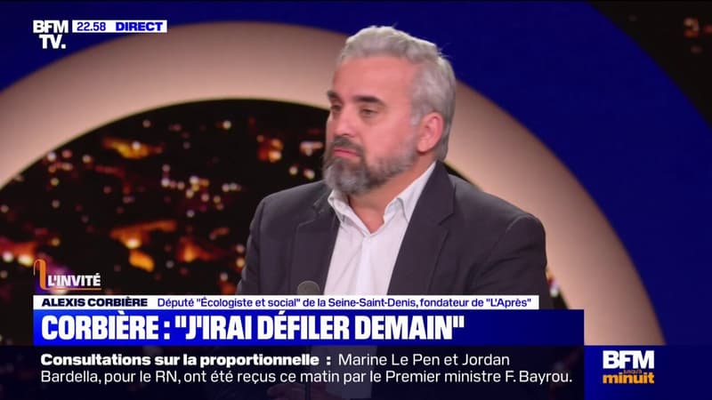 Postes supprimés à ArcelorMittal: Alexis Corbière estime que l'État doit intervenir pour que l'entreprise 