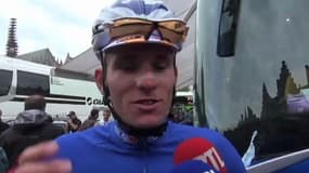 Cyclisme / Démare : " Ca fait chaud au coeur" 10/07