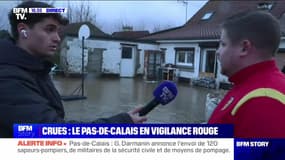 Story 1 : le Pas-de-Calais en vigilance rouge crues - 02/01