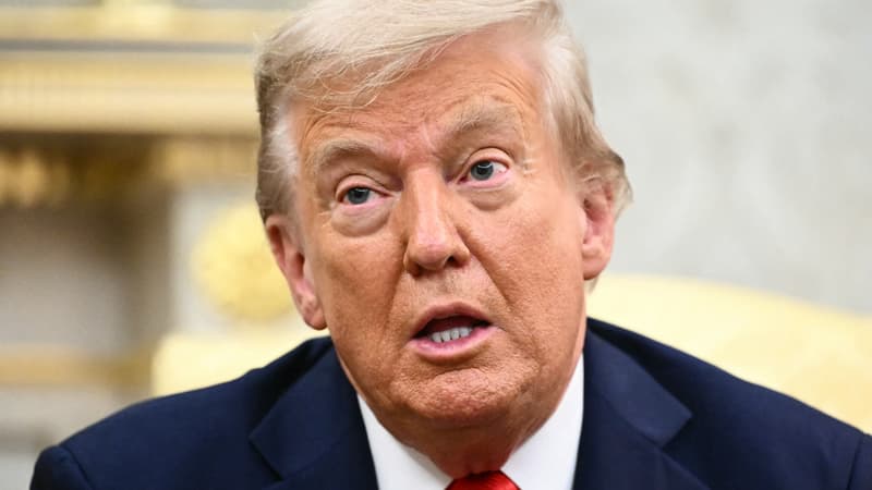 Donald Trump assure ne pas être un 