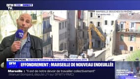 Story 1: Effondrement, Marseille de nouveau endeuillée - 10/04