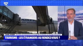 Tourisme : les étrangers au rendez-vous ? - 05/06