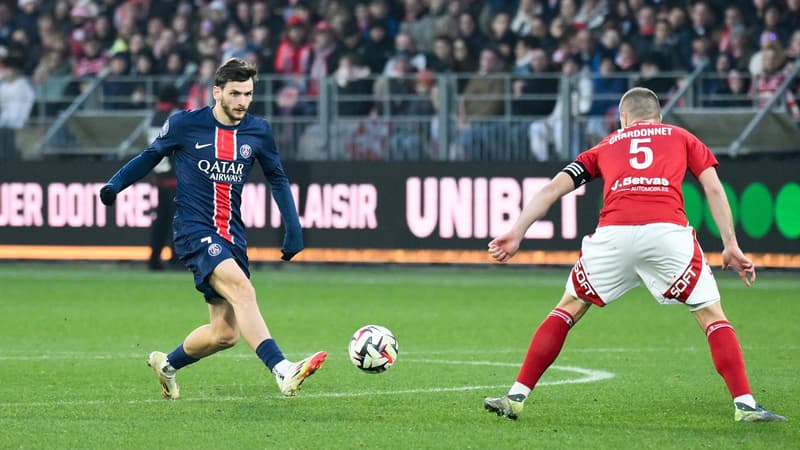 DIRECT. Brest-PSG: toutes les infos avant l’affiche franco-française des barrages de la Ligue des champions