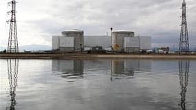 La centrale nucléaire de Fessenheim, près de Colmar, la plus ancienne d'EDF. L'Autorité de sûreté nucléaire (ASN) a estimé mercredi que la sécurité des centrales nucléaires en France passait par une meilleure anticipation de la maintenance des installatio