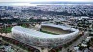 Le projet de l'Eden Park d'Auckland pour la Coupe du monde 2011