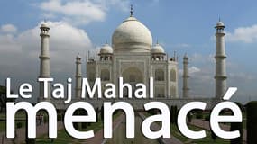 Trop musulman pour les nationalistes hindous,  le Taj Mahal est menacé 