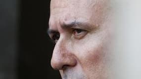 Georges Tron, visé par une enquête pour abus sexuels, dénonce une campagne menée par l'extrême droite à la suite d'un conflit l'opposant à la famille Le Pen, une accusation rejetée par la présidente du Front national, Marine Le Pen. /Photo d'archives/REUT