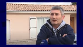 Le meurtrier présumé d'un couple en Gironde, interviewé par France 3 quelques jours après les faits