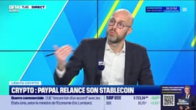L'édito crypto : Paypal relance son stablecoin - 25/04