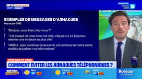 BFM Nice et vous : comment éviter les arnaques téléphoniques ?