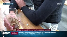 Toulouse: 5 jeunes hospitalisés pour comas éthyliques graves chaque nuit