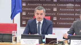 Law enforcement: follow Gérald Darmanin's hearing live at the National Assembly