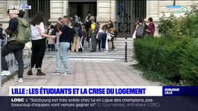 Lille: un dispositif d'accueil d'urgence d'étudiants sans logement par des bénévoles