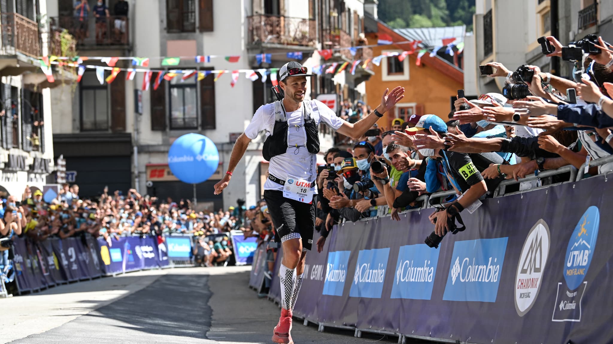 DIRECT. TRAIL: SUIVEZ LE GRAND DÉPART DE L'UTMB EN LIVE