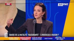 Baisse de la natalité : Pour Barbara Lefebvre, cela est dû à la surpopulation