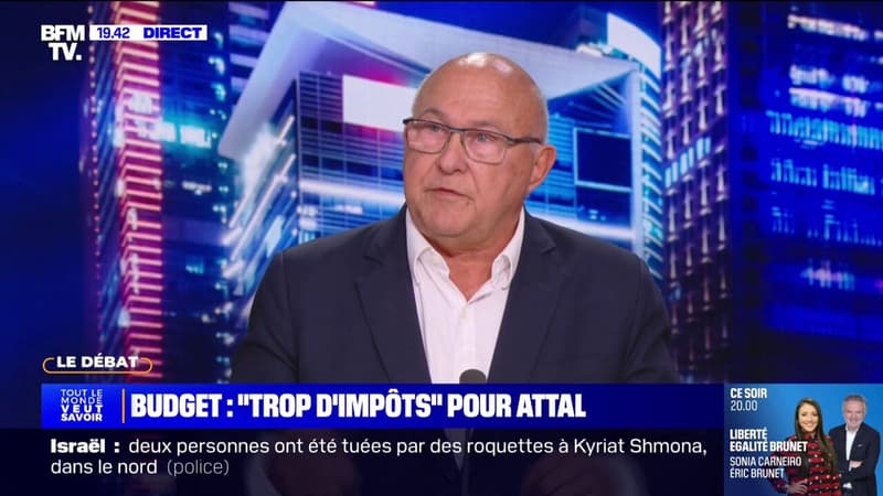 Michel Sapin (ancien ministre de l'Économie): 