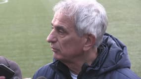 Vahid Halilhodzic