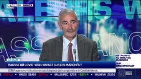 Hausse du Covid: Quel impact sur les marchés ? - 19/11