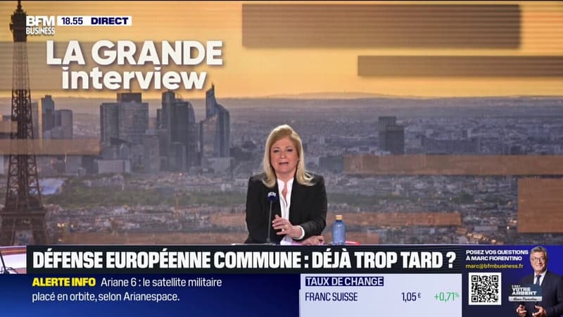 Défense européenne commune : déjà trop tard ?