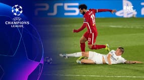 Real Madrid – Liverpool : Kroos, Casemiro, Modric.. Le récital du milieu madrilène