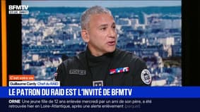 "Le Raid a libéré 450 otages en 10 ans": l'unité spécialisée de la police nationale fête ses 40 ans