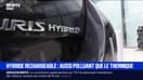 Une étude révèle que les voitures hybrides rechargeables émettent cinq fois plus de CO2 qu'annoncé par les constructeurs