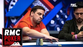 RMC Poker Show - Maxime Chilaud, circuit live ou poker online ?